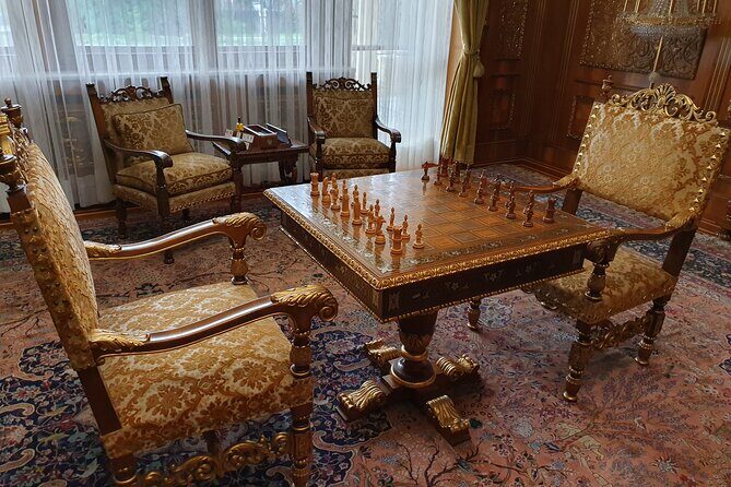 10 h Ceausescu Communism Private Tour in Bucharest plus Dracula's Grave - Patriarchate Hill: Romanian Orthodoxy and the Patriarch’s home