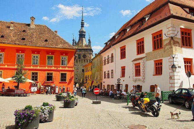 3-Day Transylvania Tour with Dracula's Castle - Day 3: Bran Castle for Dracula, then Peles Castle for royal elegance