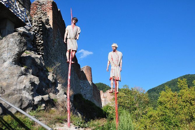 7-Day Dracula Tour in Romania from Bucharest including 'The Ritual of Killing of a Living Dead' - From Moxa Boutique Hotel to Dracula Country in 7 Days