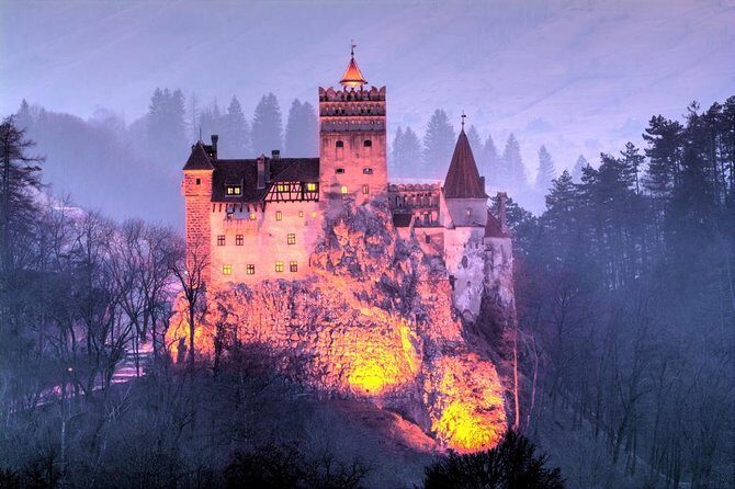 Bran Castle, Peles Castle and Brasov City - Private Tour from Bucharest - Private Transport From Bucharest: Why This Day Feels Less Grueling
