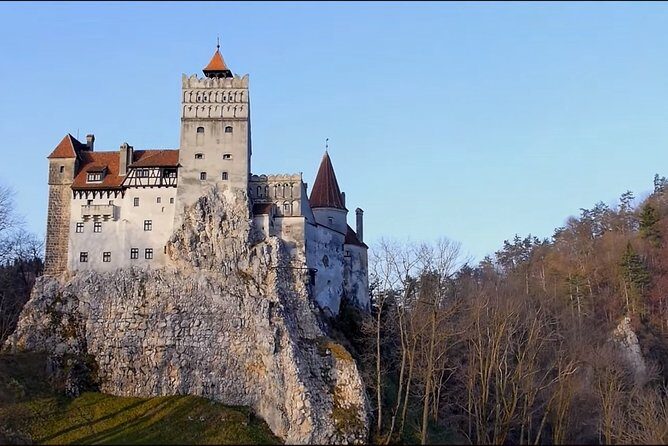 Bran (Dracula) Castle, Peles Castle, Brasov City - Private Tour - A private Transylvania day from Bucharest: what you’re really buying