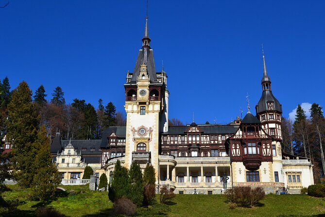 Bran & Peles Castles through the Best Road in the World: Transfagarasan road - Sibiu time and Cozia Monastery: a slower flavor of Romania