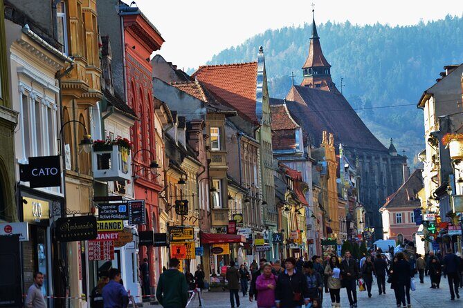 Bran & Peles Castles through the Best Road in the World: Transfagarasan road - Bran Castle: Dracula’s myth versus the real-world layers