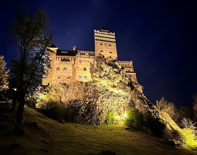 Brasov: Bran Castle, Bear Sanctuary, Rasnov (Peles Optional) - Palinca distillery tasting: plum spirit, local flavors, and a relaxed finish