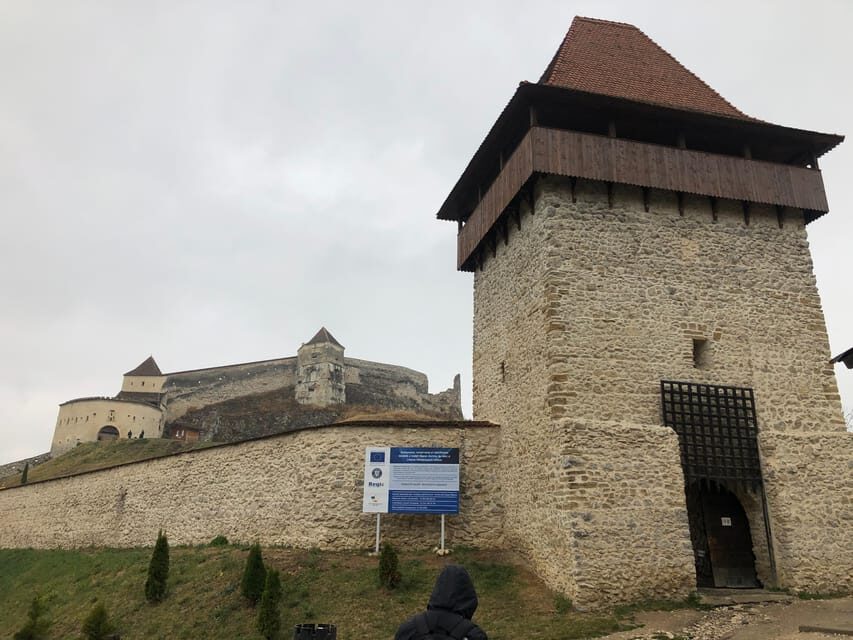 Brasov: Bran Castle, Bear Sanctuary, Rasnov (Peles Optional) - Optional Peles Castle: when the schedule allows