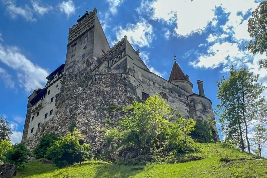 Brasov: Bran Castle, Bear Sanctuary, Rasnov (Peles Optional) - Bran Castle and the Dracula truth: medieval rooms, torture displays, and Queen Mary’s elevator