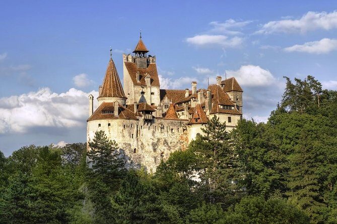 Count Dracula & Peles Castle in One Day from Bucharest - Getting out of Bucharest with a one-day castle hit