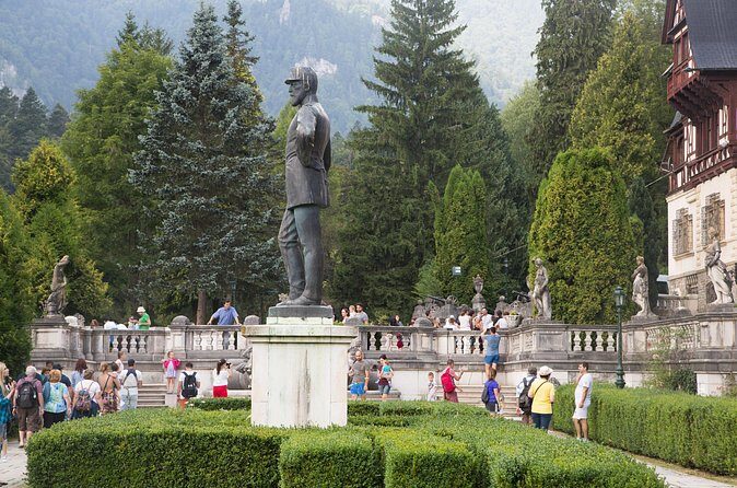 Count Dracula & Peles Castle in One Day from Bucharest - Value check: how $393.02 fits a two-castle day