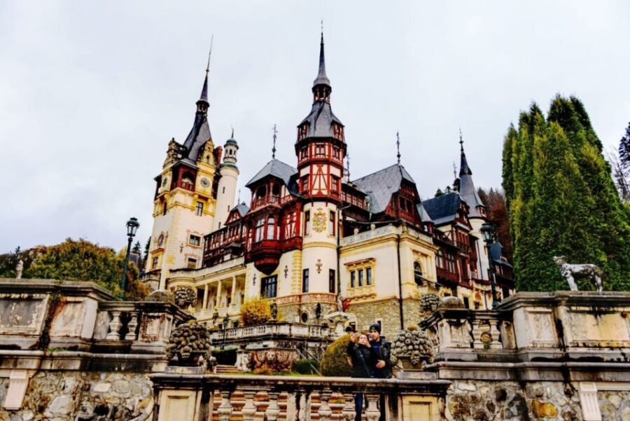 Discover Europe's Deepest Mines & Peles Castle's Royal Charm - Key highlights you’ll actually care about