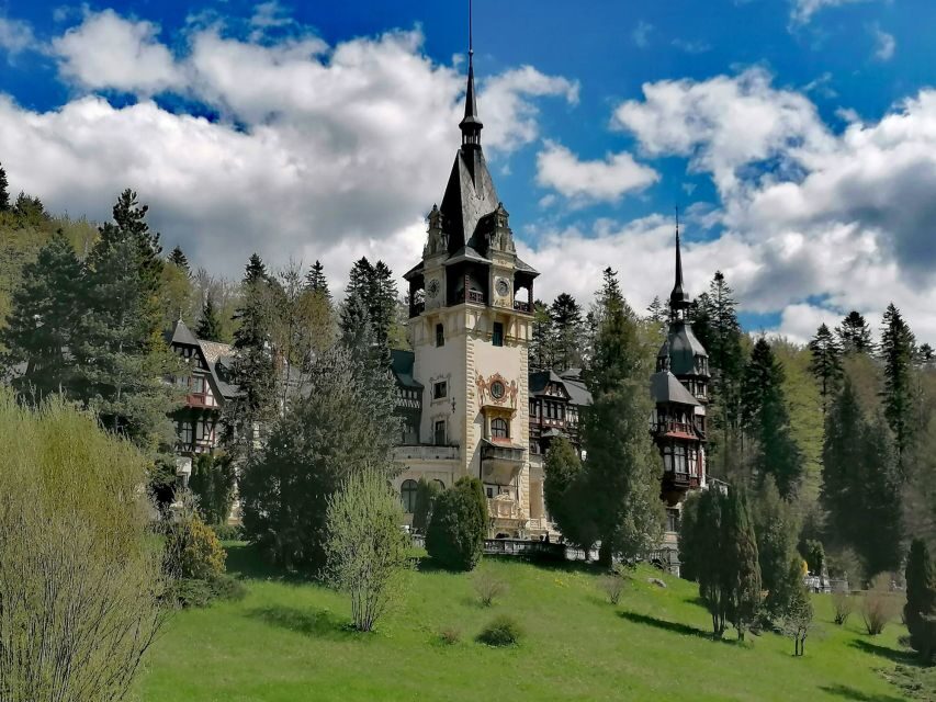 Discover Europe's Deepest Mines & Peles Castle's Royal Charm - Should you book the Slănic Prahova and Peleș day trip?