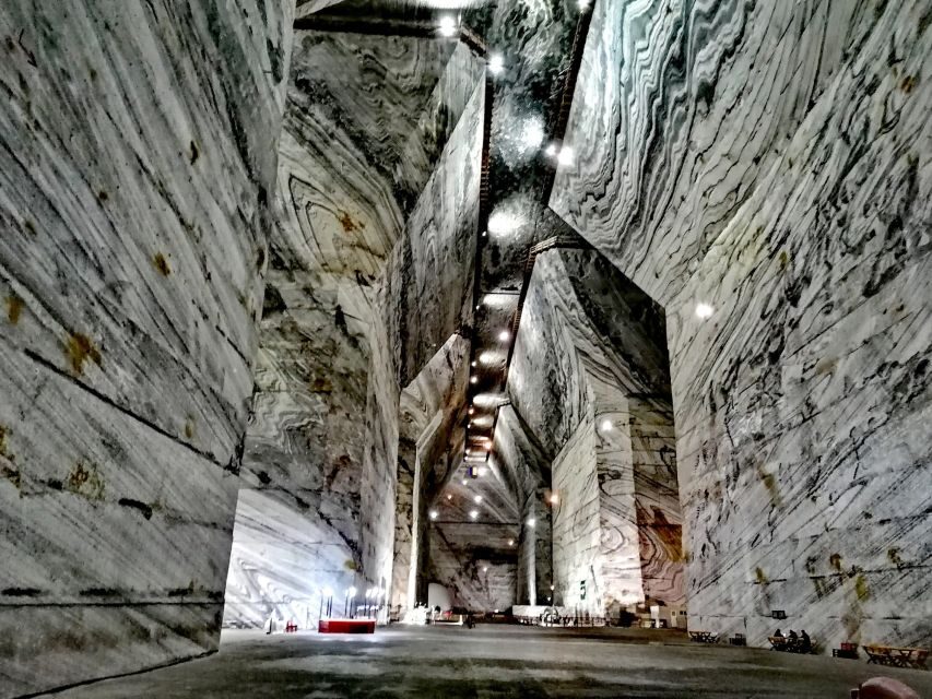 Discover Europe's Deepest Mines & Peles Castle's Royal Charm - Price and value: what $138 buys you in real terms