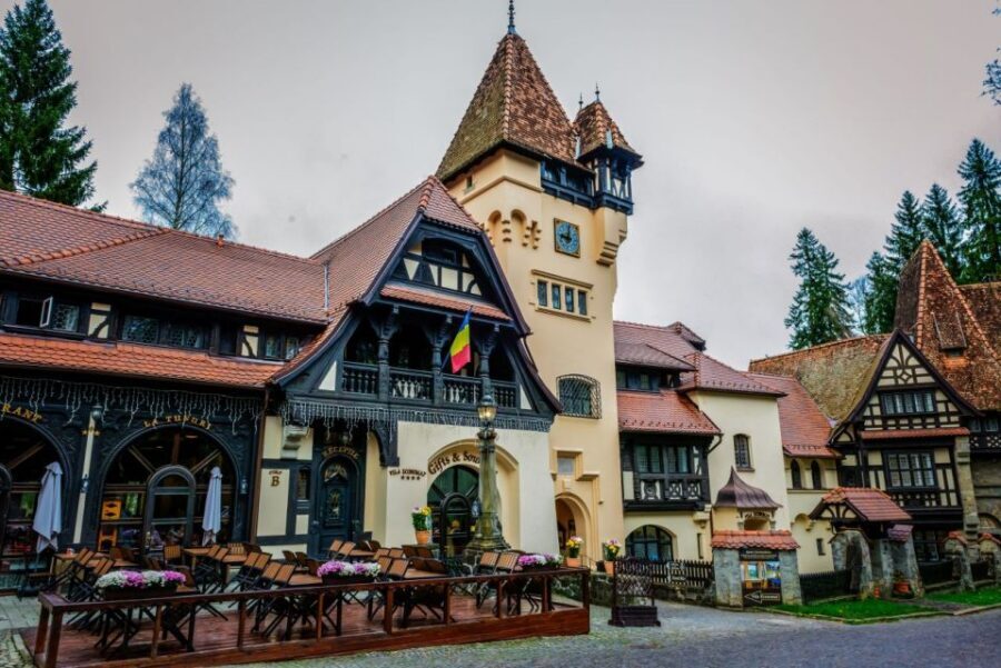 Discover Europe's Deepest Mines & Peles Castle's Royal Charm - Who should book this tour