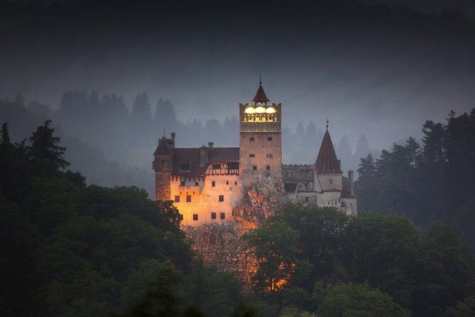 DRACULA CITY BREAK Bran Castle, Peles Castle Sinaia, Brasov City - The included hotel and meals: comfort that saves time