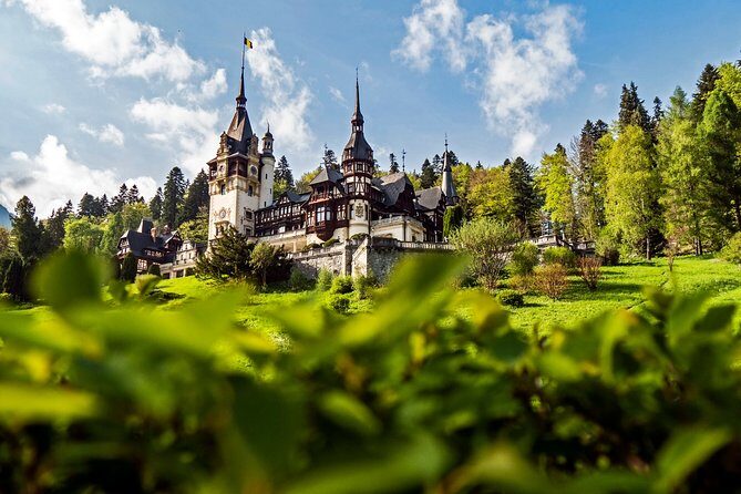 DRACULA CITY BREAK Bran Castle, Peles Castle Sinaia, Brasov City - Transport and group size: small enough to ask, organized enough to relax