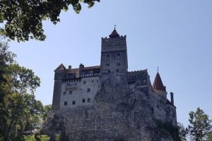 Executive Dracula Day Trip - See Bran & Peles Castle, Brasov from Bucharest - Bran Castle: Dracula’s Name, the Real Romanian Symbol, and a Controlled Two-Hour Visit