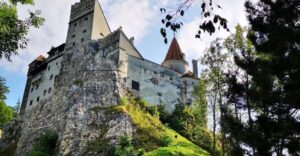From Bucharest: Dracula Castle Day Trip - Sinaia Monastery: a 17th-century stop with Mount Sinai inspiration