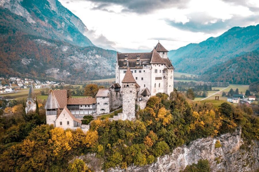 Minivan 8 Places : Dracula Castle, Peles, & Brasov Day Tour - Bran Castle and Dracula: medieval staircases with myth in the background