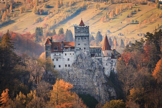 Peles Castle, Dracula's Castle and Medieval Town of Brasov in one day - The drive between stops: comfort, live commentary, and traffic reality