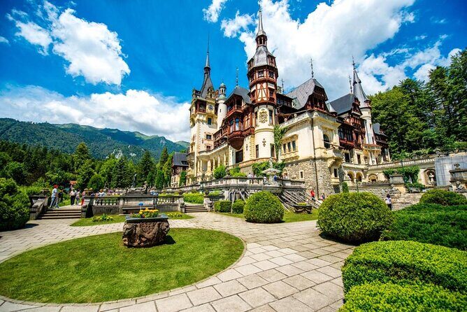 Private Day Tour - Transylvania & Dracula's Castle Through The BackDoor! - Key reasons this private Transylvania day works