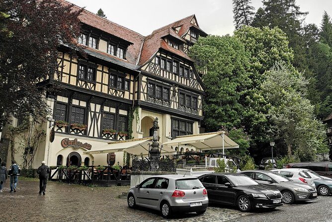 Private Day Tour - Transylvania & Dracula's Castle Through The BackDoor! - Stop 2: Peles Castle at the royal summer residence pace