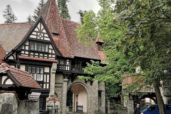 Private Day Tour - Transylvania & Dracula's Castle Through The BackDoor! - Brasov Old Town walk: medieval streets, practical viewpoints