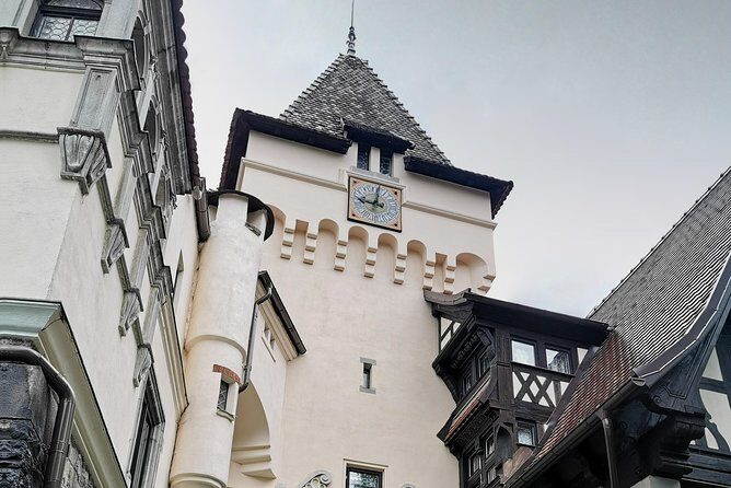 Private Day Tour - Transylvania & Dracula's Castle Through The BackDoor! - What is included, and what you should budget for