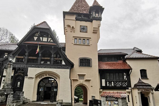 Private Day Tour - Transylvania & Dracula's Castle Through The BackDoor! - Guide style matters: Jony, Andrei, and Ionut set the tone