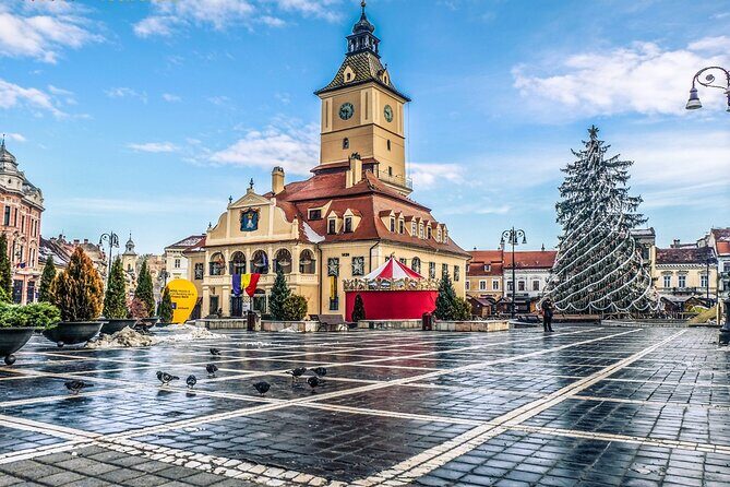 Private Guided Tour of Peles Castle and Bran Castle from Bucharest - Price and value: what $162.90 really buys you