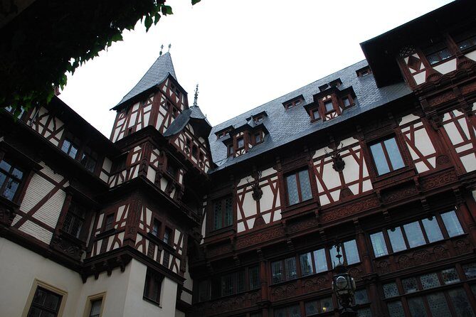Royal Delights - Sinaia with Peles Palace and Gardens Day Trip from Bucharest - Key Points That Make This Trip Worth Your Time