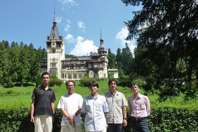 Royal Delights - Sinaia with Peles Palace and Gardens Day Trip from Bucharest - Sinaia from Bucharest: Why This Royal Day Trip Works