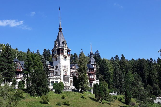 Royal Delights - Sinaia with Peles Palace and Gardens Day Trip from Bucharest - Price and Value: What You’re Paying For (and What You’re Not)